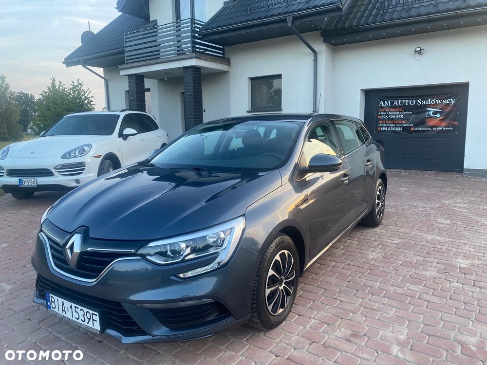 Renault Megane - 1