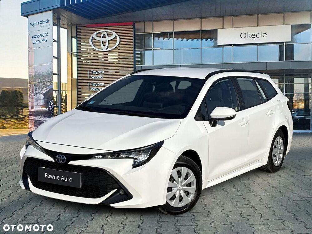Toyota Corolla 1.8 Hybrid Active - 1
