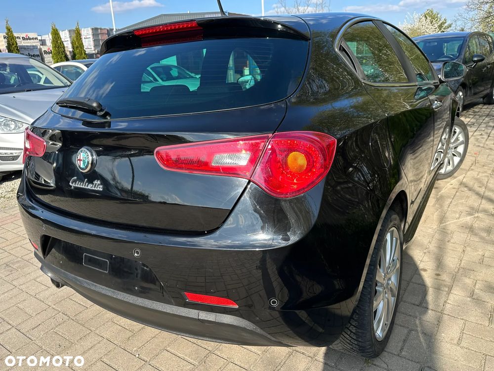 Alfa Romeo Giulietta - 15