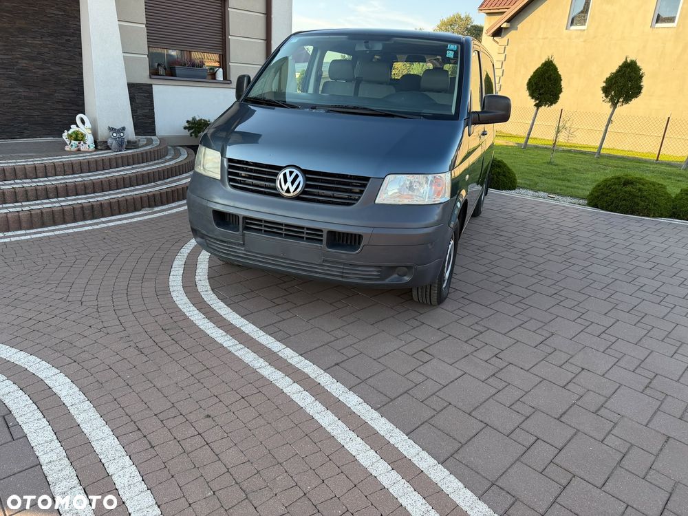Volkswagen Transporter Standard - 12
