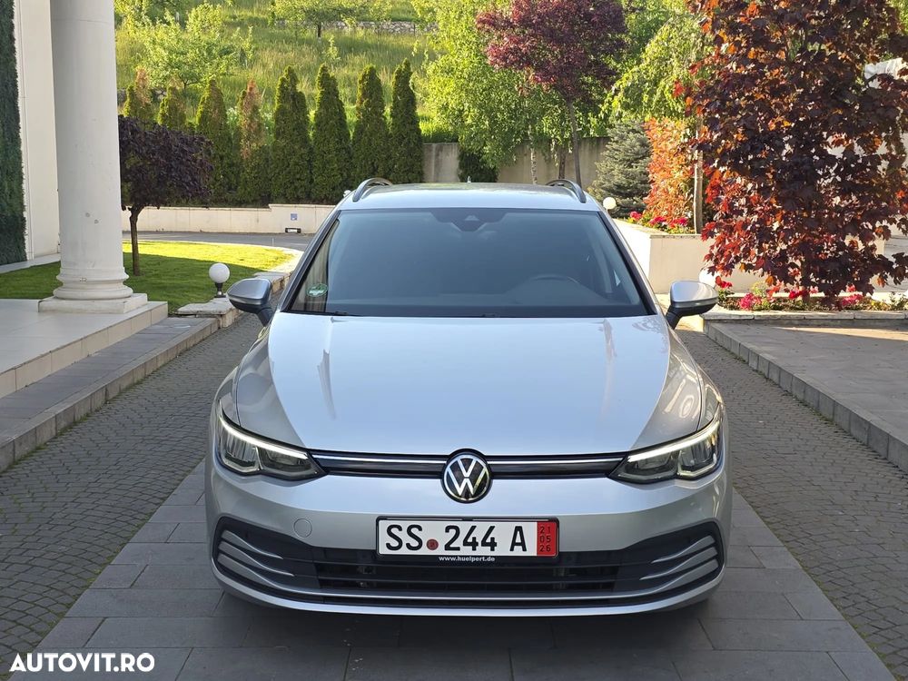 Volkswagen Golf 2.0 TDI SCR DSG Life - 23