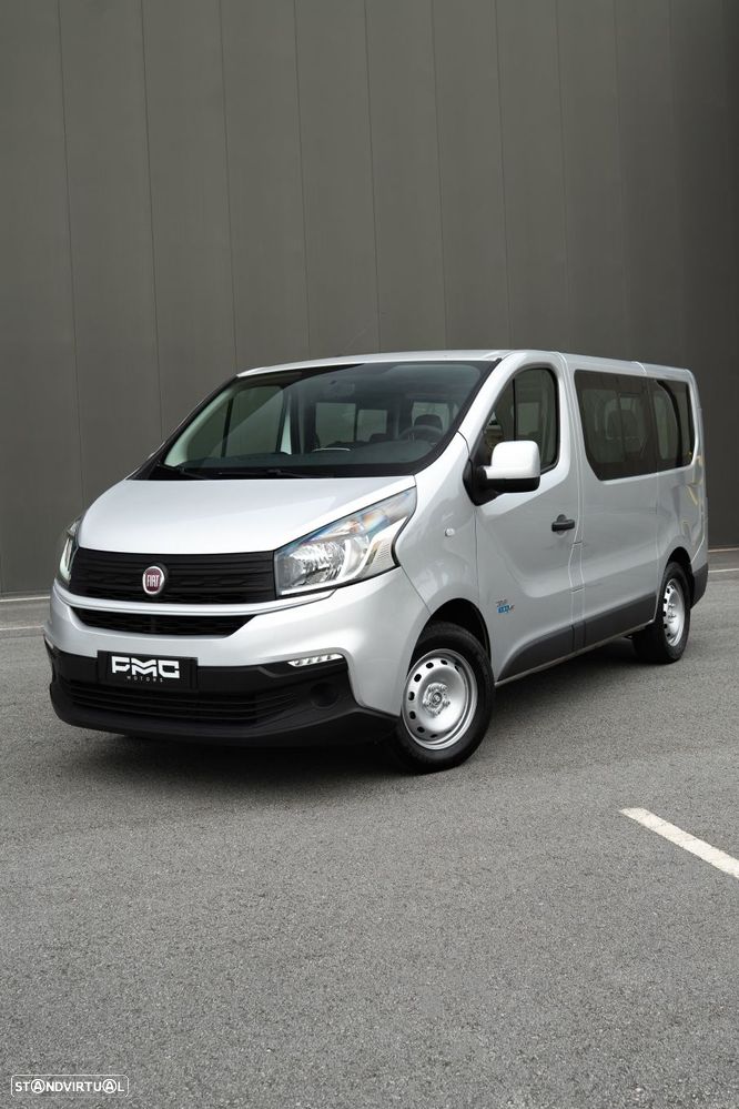 Fiat Talento L1H1 Base - 6