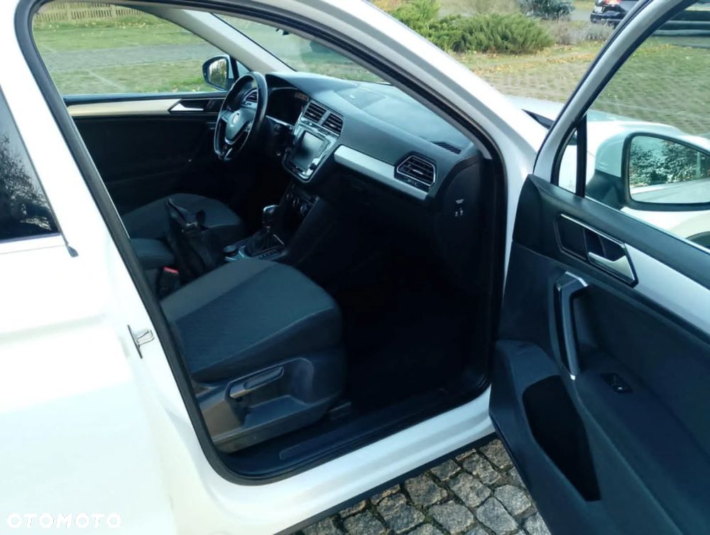 Volkswagen Tiguan 2.0 TDI SCR (BlueMotion Technology) DSG Highline - 7