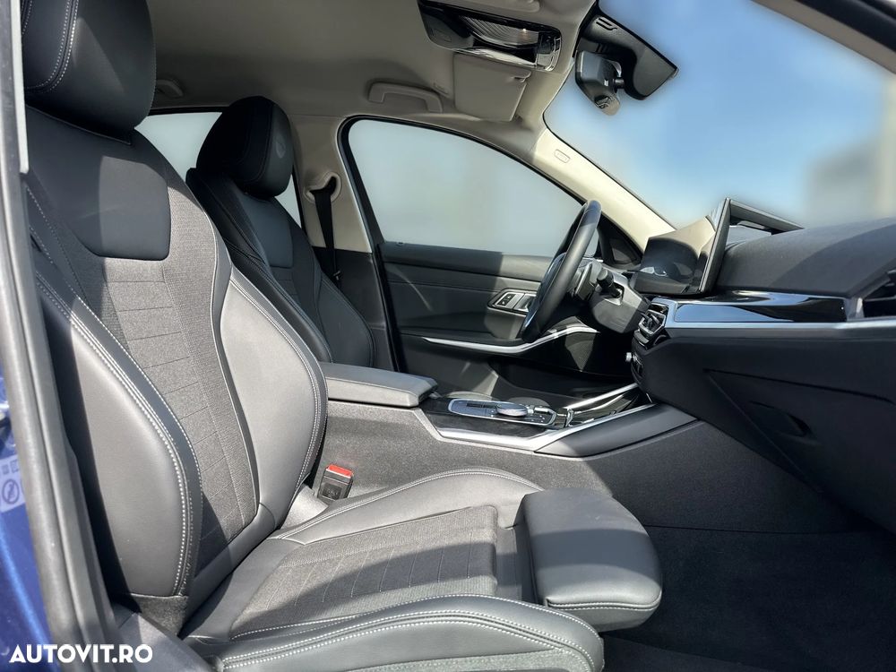 BMW Seria 3 320i xDrive AT - 11