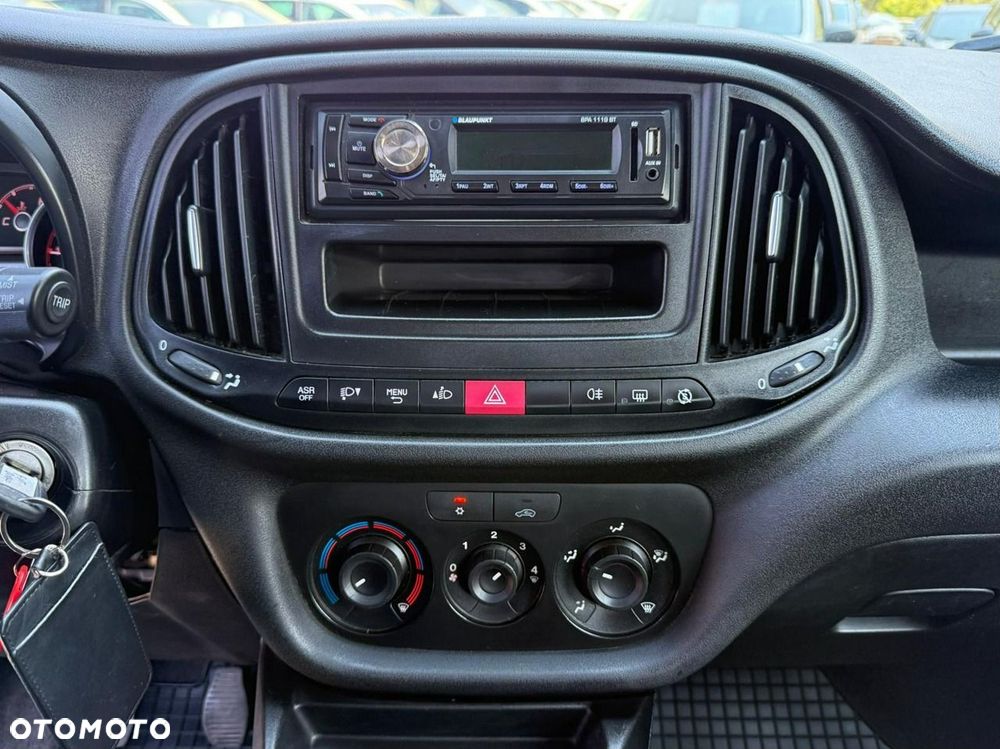 Fiat Doblo Kombi Maxi Active - 32