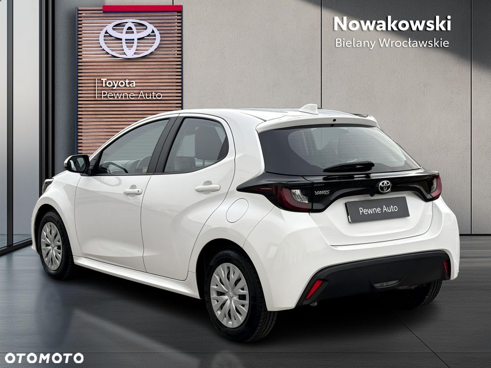 Toyota Yaris 1.0 Comfort - 4
