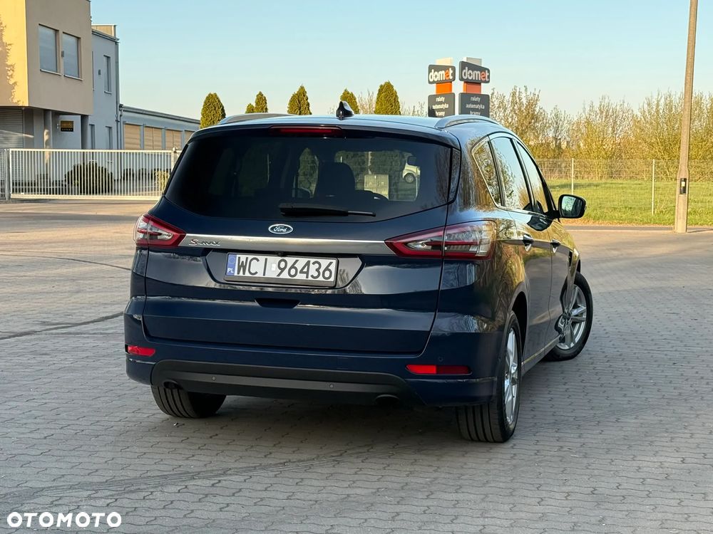 Ford S-Max 2.0 EcoBlue Titanium - 10
