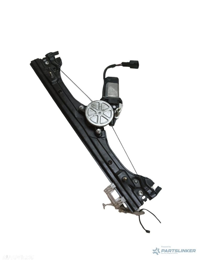 Macara Geam stanga fata FIAT 500 312 2007 - > - 1