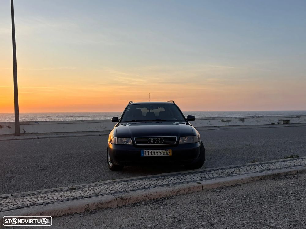 Audi A4 Avant 1.8 Turbo Sport - 3