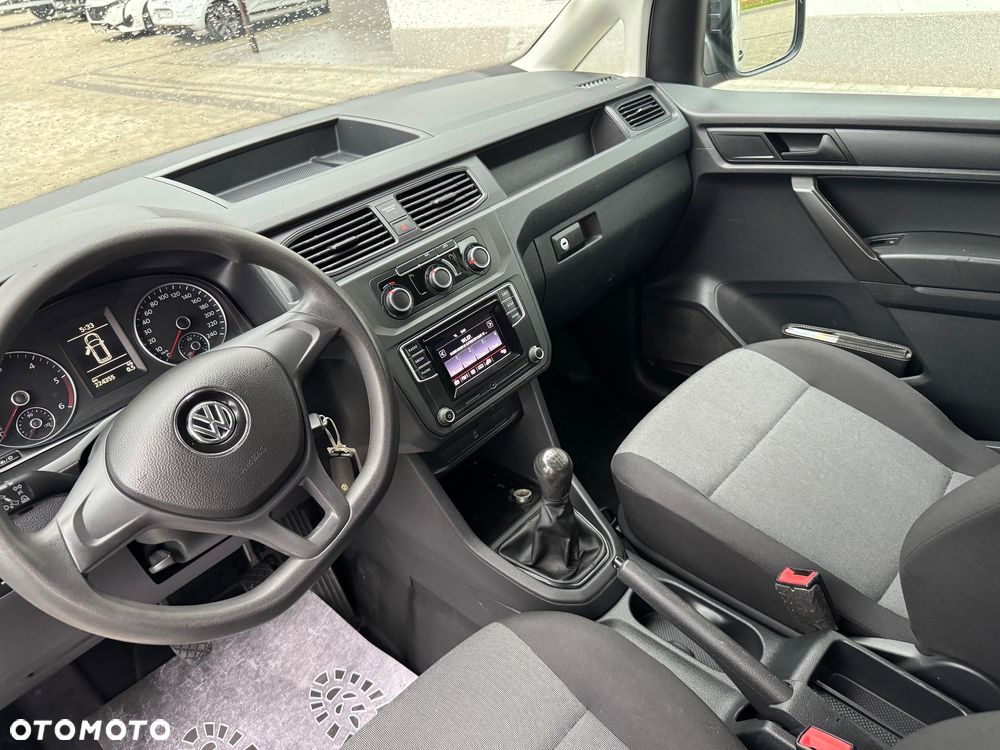 Volkswagen Caddy - 9