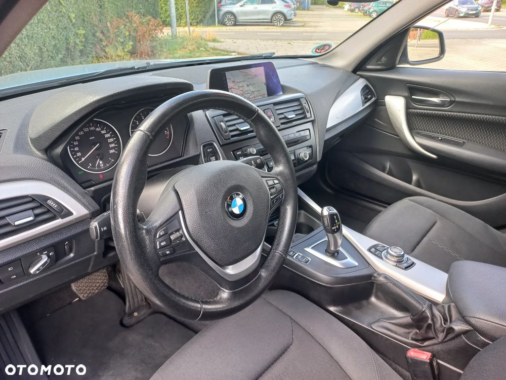 BMW Seria 1 118i Sport Line - 24