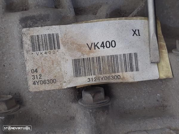 Caixa Velocidades Nissan Navarra (D22) - 6