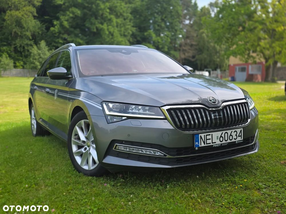 Skoda Superb 2.0 TDI SCR Style DSG - 3