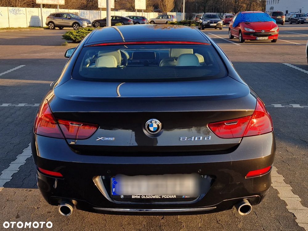 BMW Seria 6 640d xDrive - 12