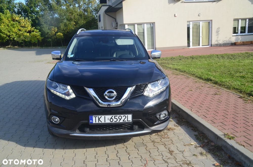 Nissan X-Trail 1.6 DCi Tekna 4WD EU6 - 2