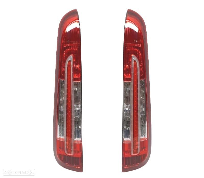 FAROLINS FORD FOCUS C-MAX 07-10 - 1