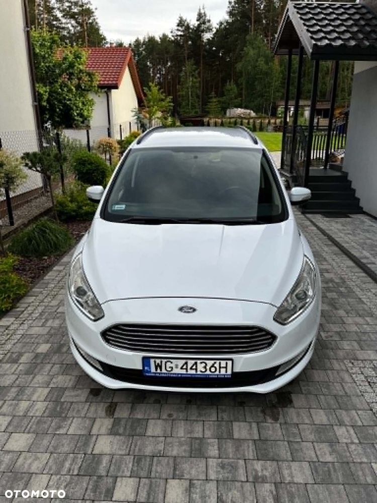 Ford Galaxy 2.0 TDCi Trend PowerShift - 5