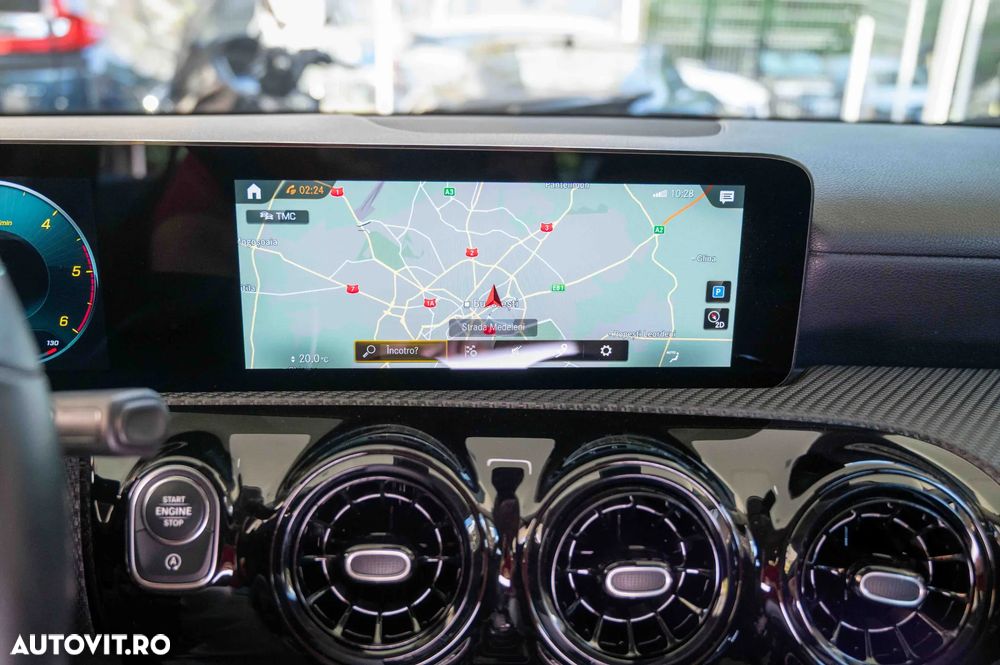 Mercedes-Benz A 180 d 7G-DCT Edition 2020 - 11