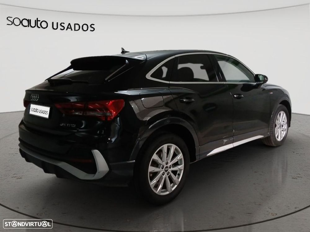 Audi Q3 Sportback 35 TFSI S line S tronic - 8