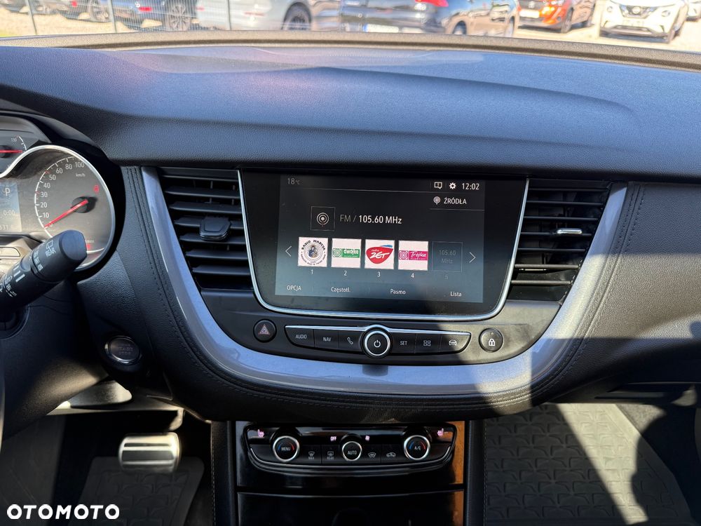 Opel Grandland X 1.2 Start/Stop Automatik INNOVATION - 21