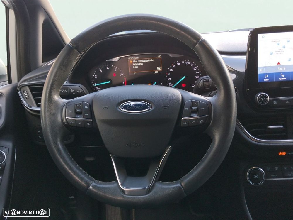 Ford Fiesta - 8
