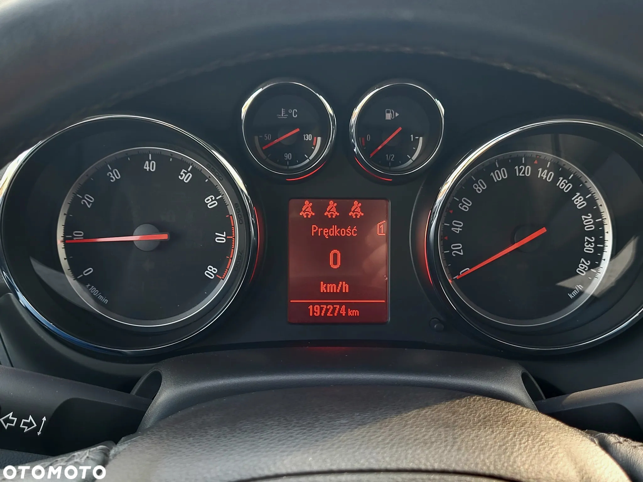 Opel Zafira 1.4 T Enjoy EU6 - 20