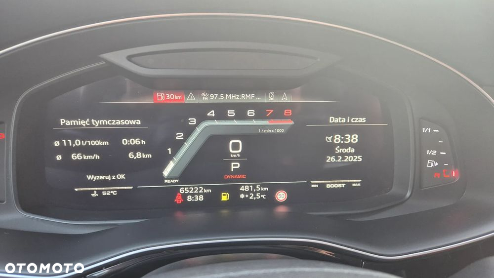 Audi SQ7 TFSI quattro tiptronic competition plus - 32