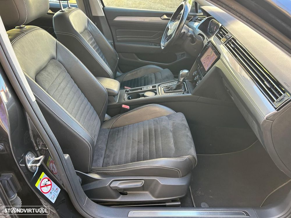 VW Passat 1.4 TSI GTE+ Plug-in - 31