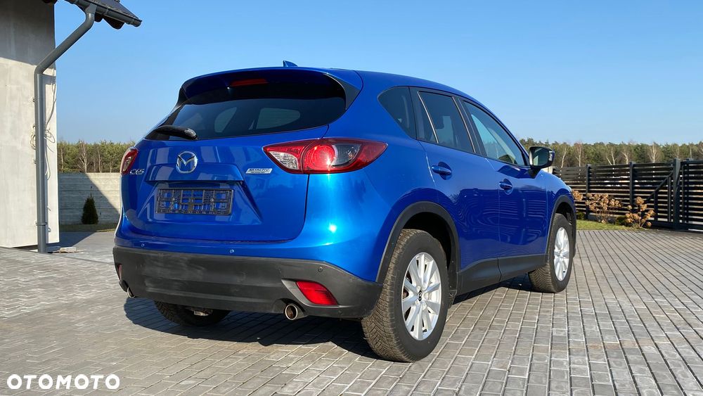 Mazda CX-5 SKYACTIV-G 165 Center-Line - 2