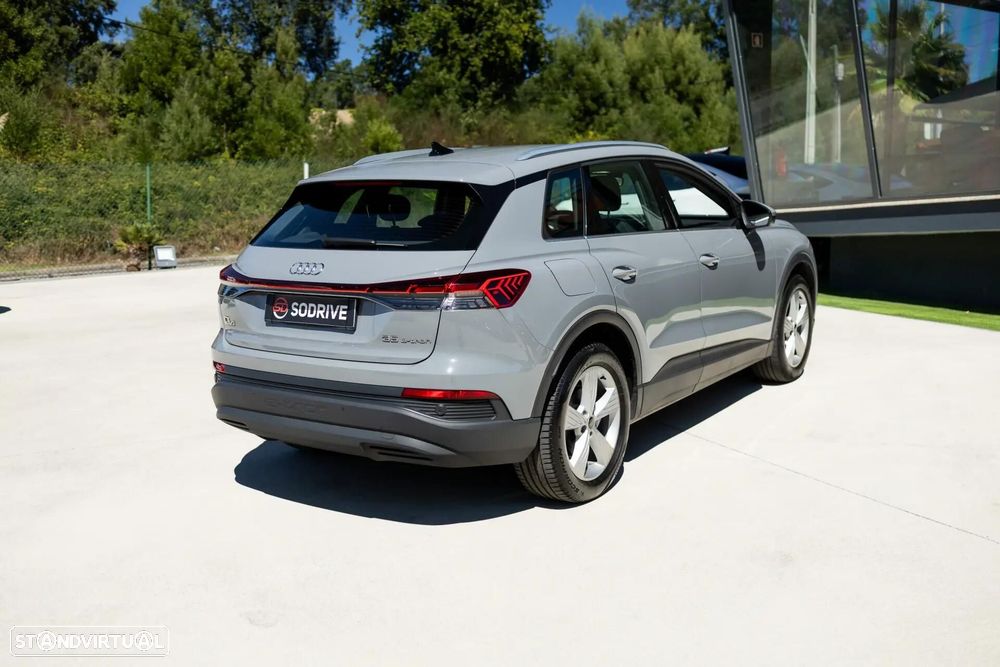 Audi Q4 e-tron 35 55 kWh - 7