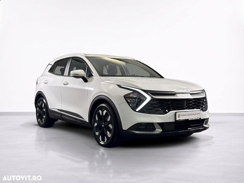 Kia Sportage - 8
