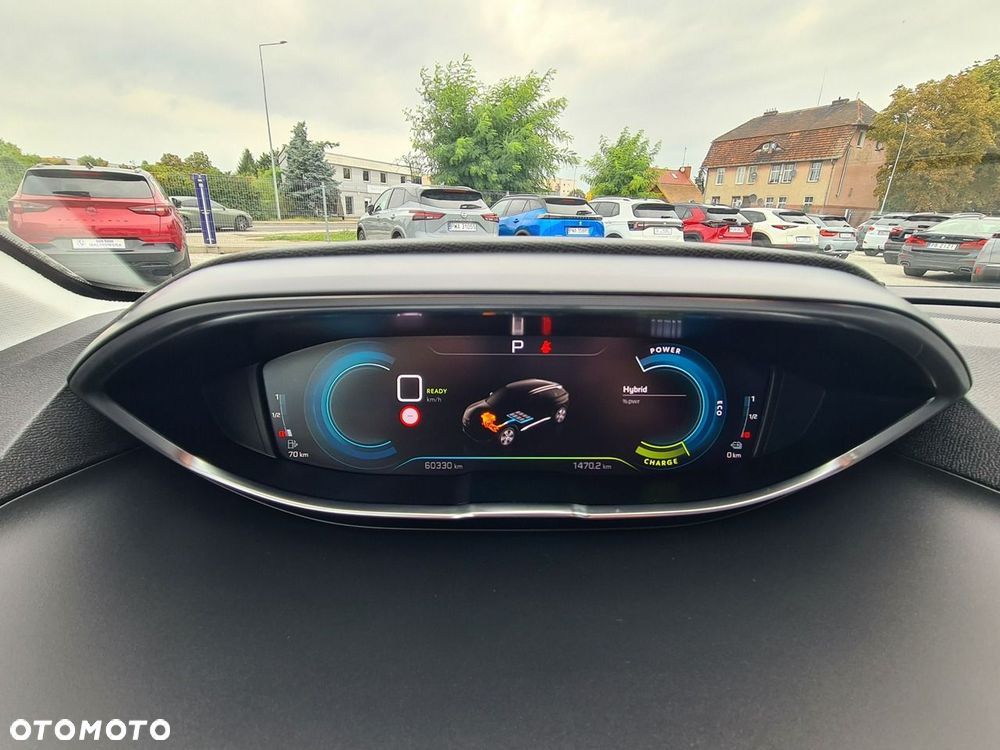 Peugeot 3008 1.6 PureTech Hybrid PHEV Allure Pack S&S EAT8 - 24