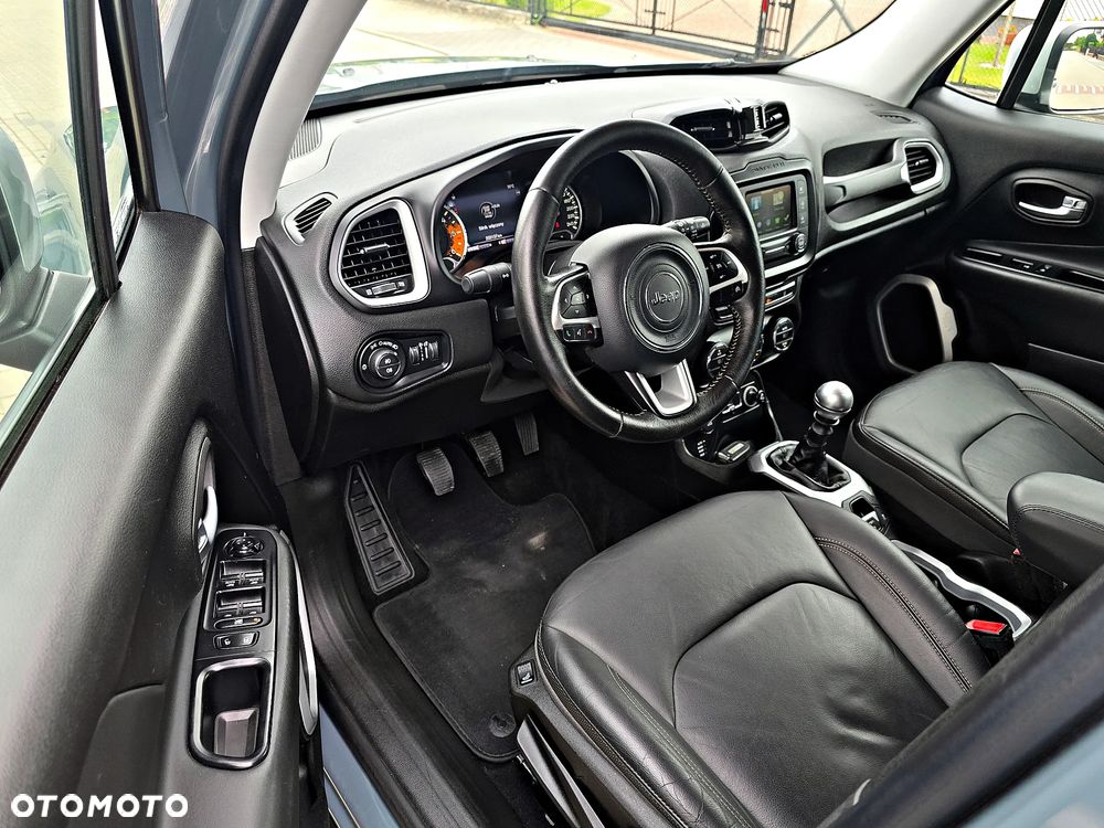 Jeep Renegade 2.0 MultiJet Active Drive Limited Adventure Edition - 34