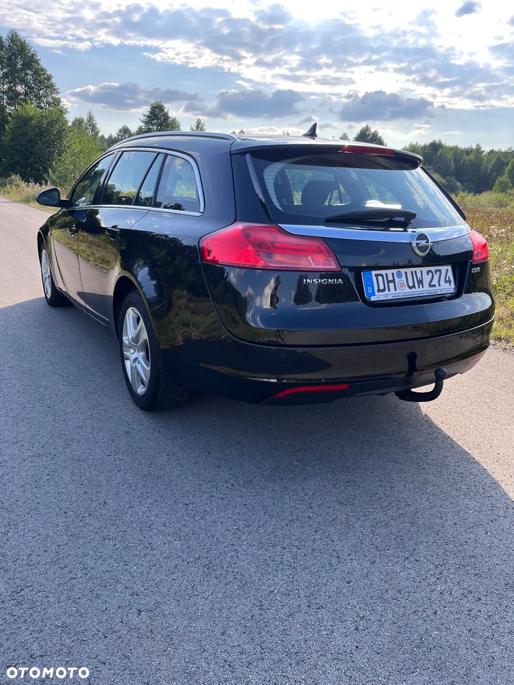 Opel Insignia 2.0 CDTI Active ecoFLEX S&S - 6