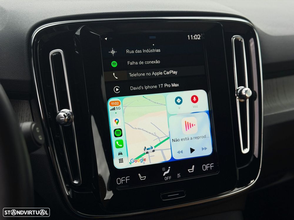 Volvo XC 40 1.5 T5 PHEV Inscription - 28