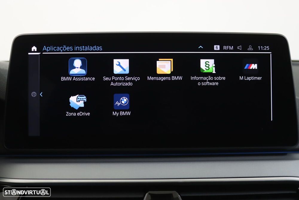 BMW 530 e Line Luxury - 27