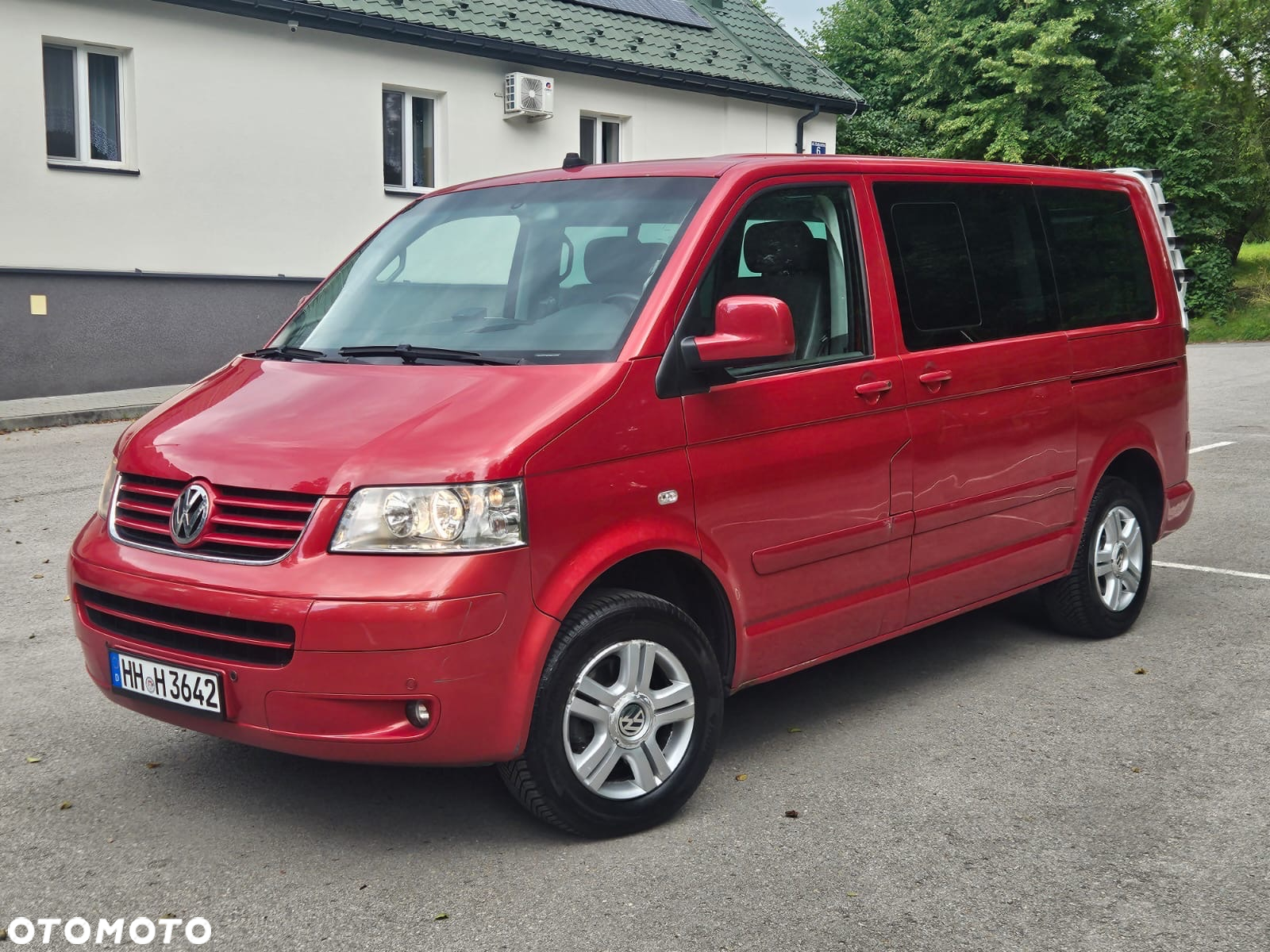Volkswagen Multivan - 7