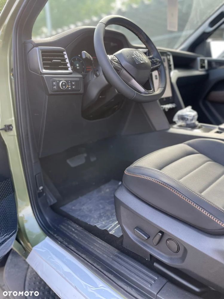 Volkswagen Amarok 3.0 V6 TDI 4Mot PanAmericana - 12