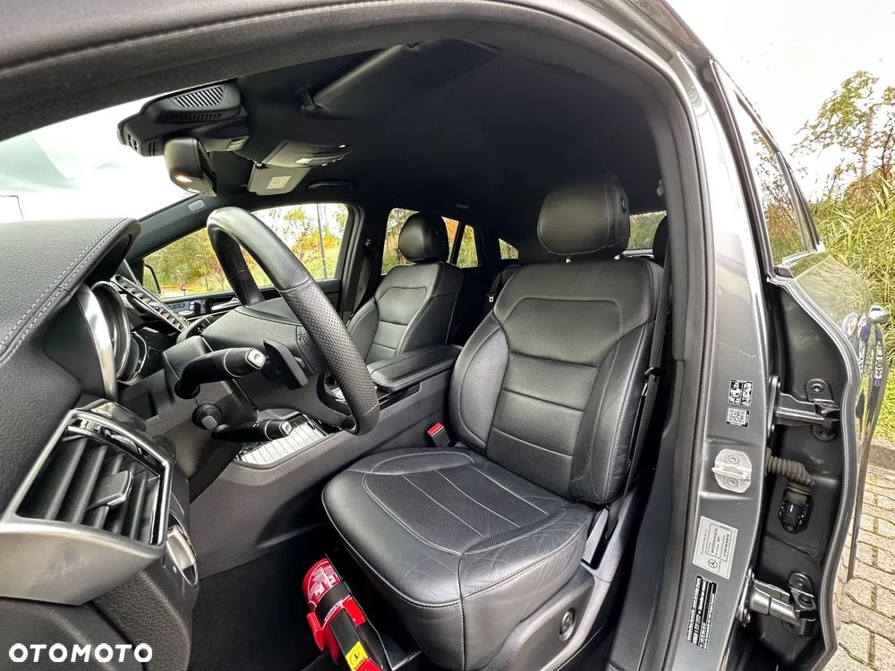 Mercedes-Benz GLE Coupe 350 d 4-Matic - 28