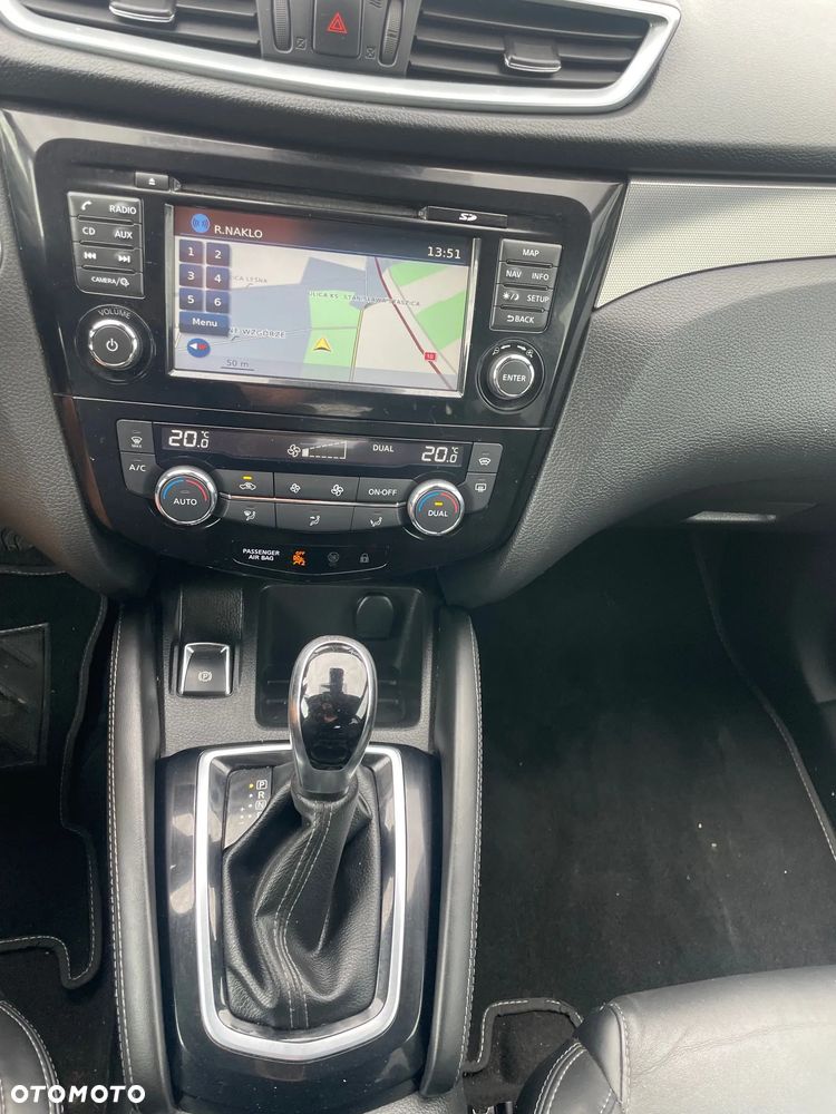 Nissan Qashqai 1.6 DCi Tekna+ Xtronic - 14