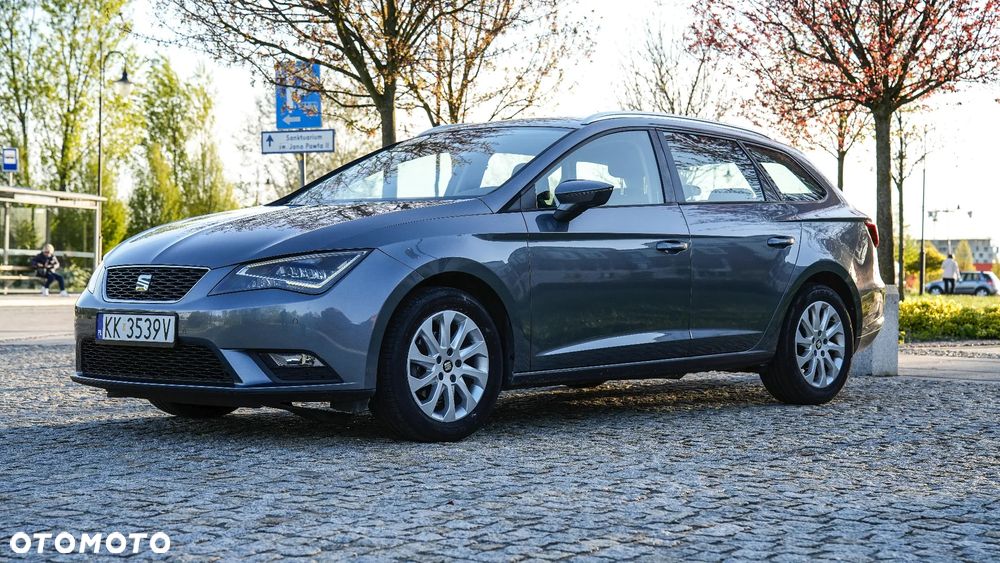 Seat Leon 1.2 TSI Start&Stop Style - 4
