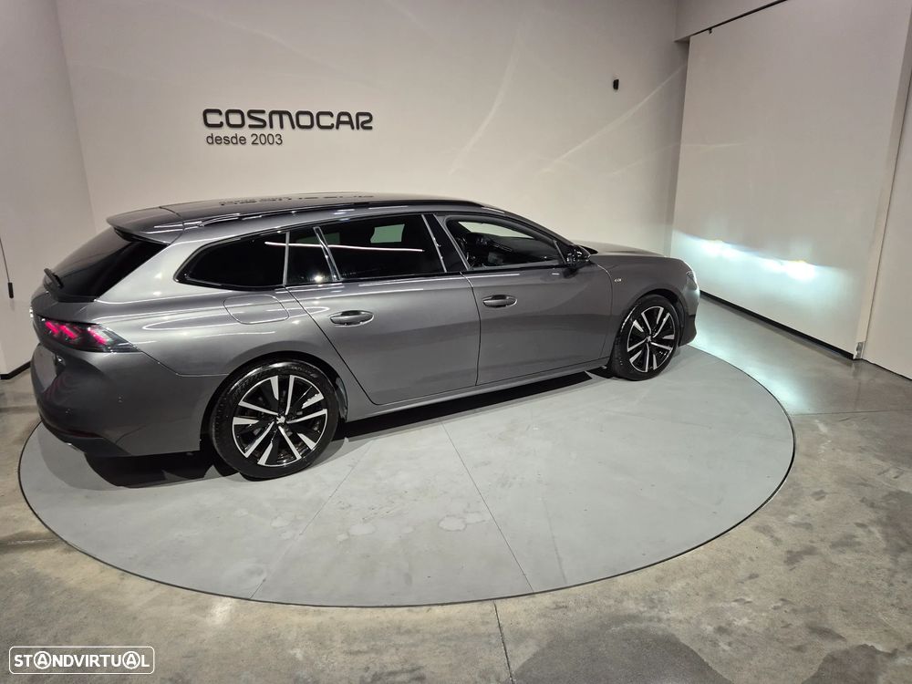 Peugeot 508 SW 1.5 BlueHDi GT EAT8 - 14
