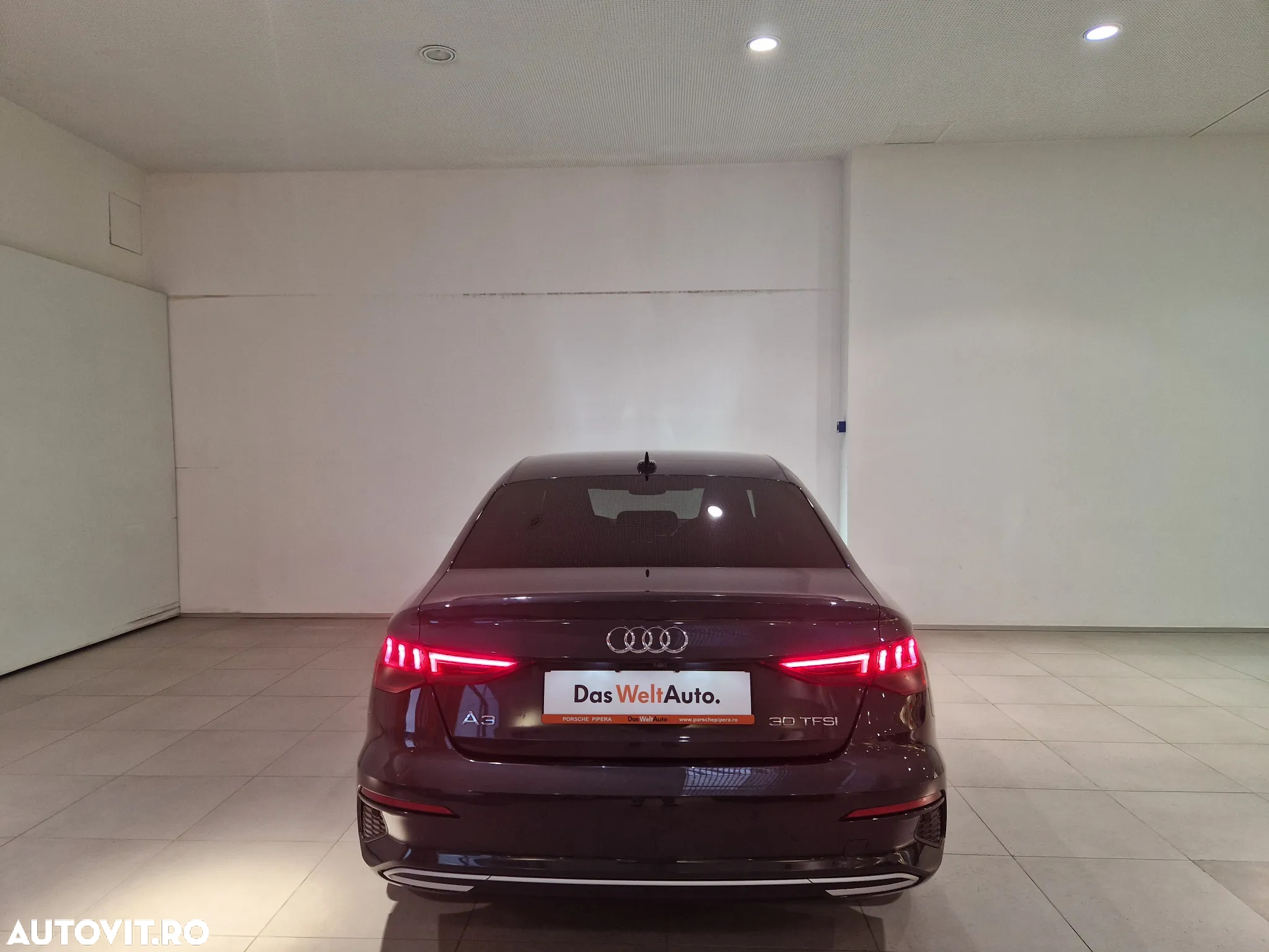 Audi A3 1.0 30 TFSI MHEV S tronic Advanced - 8