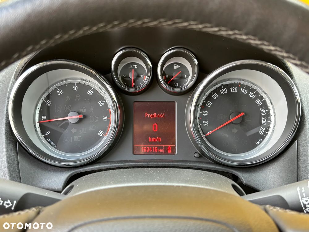 Opel Astra 1.4 Turbo Edition Sport - 26