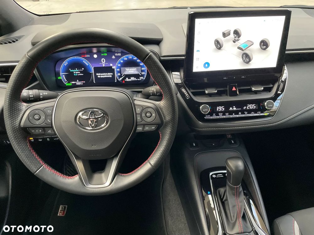 Toyota Corolla 1.8 Hybrid GR Sport - 14