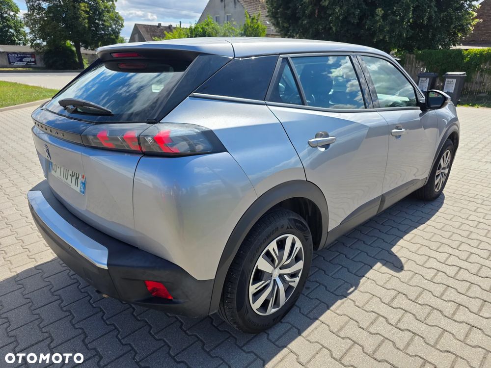 Peugeot 2008 TURBO 100 Business - 5