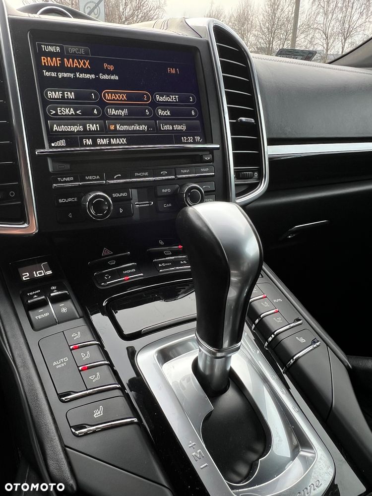 Porsche Cayenne Diesel - 13