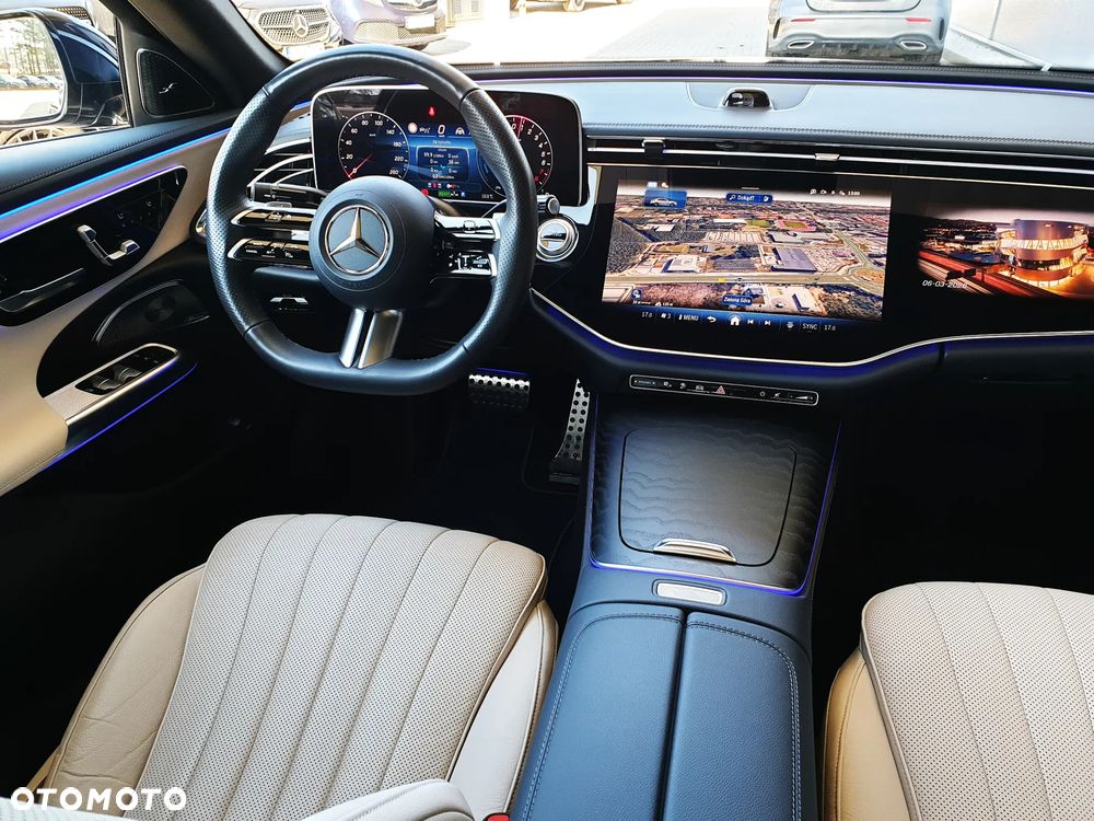 Mercedes-Benz Klasa E - 10