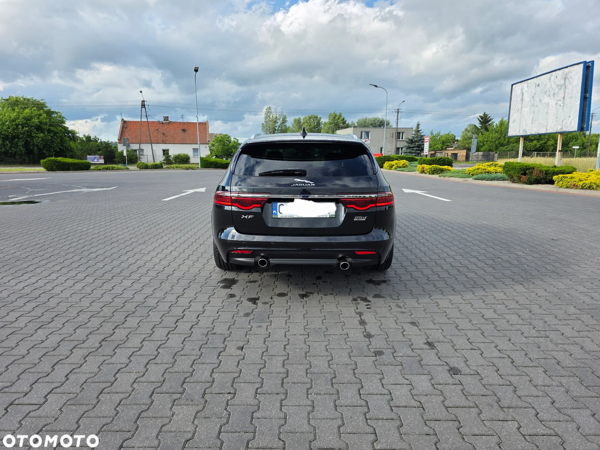 Jaguar XF 2.0 i4D Prestige - 6