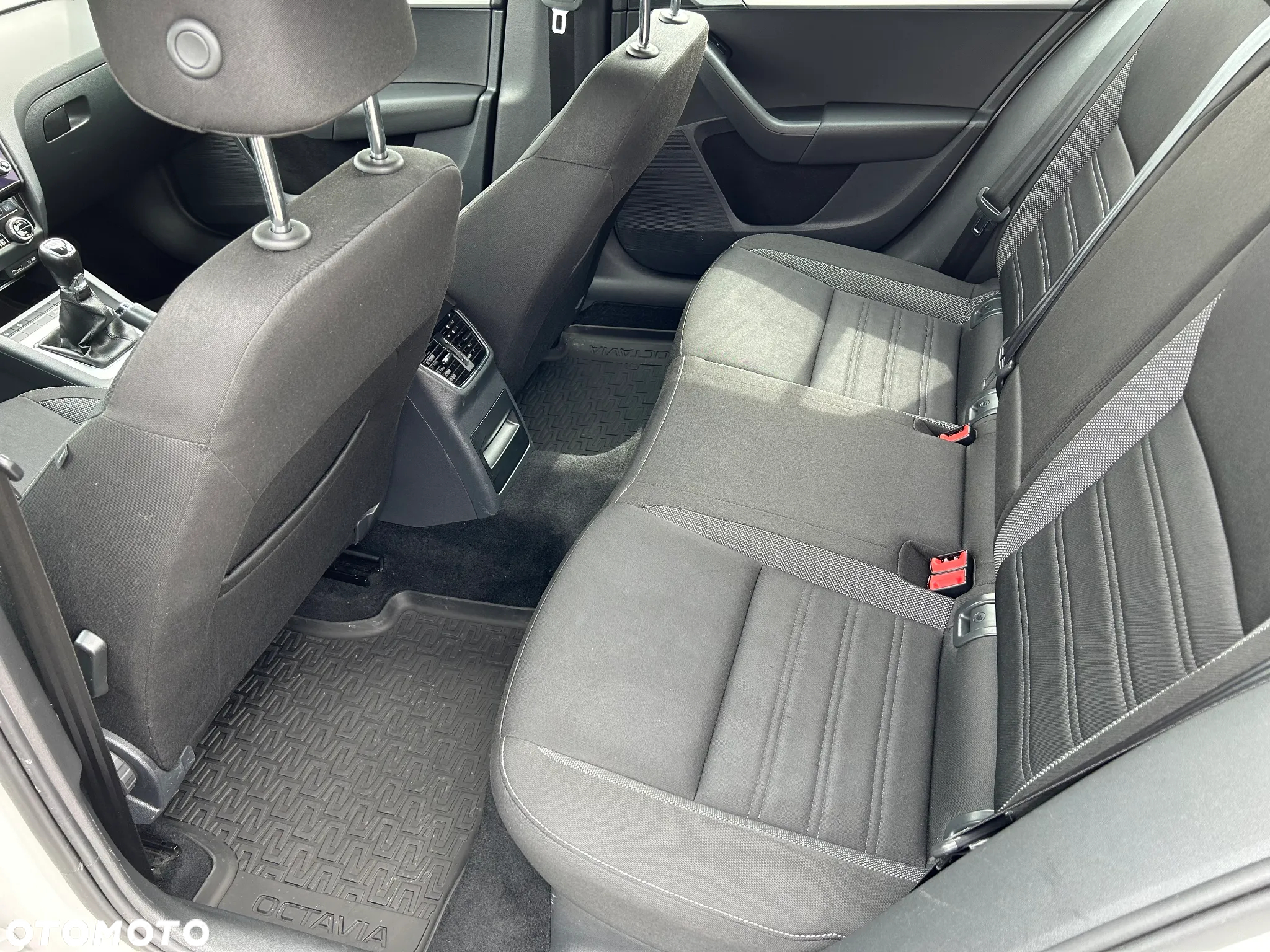Skoda Octavia 2.0 TDI Clever - 8